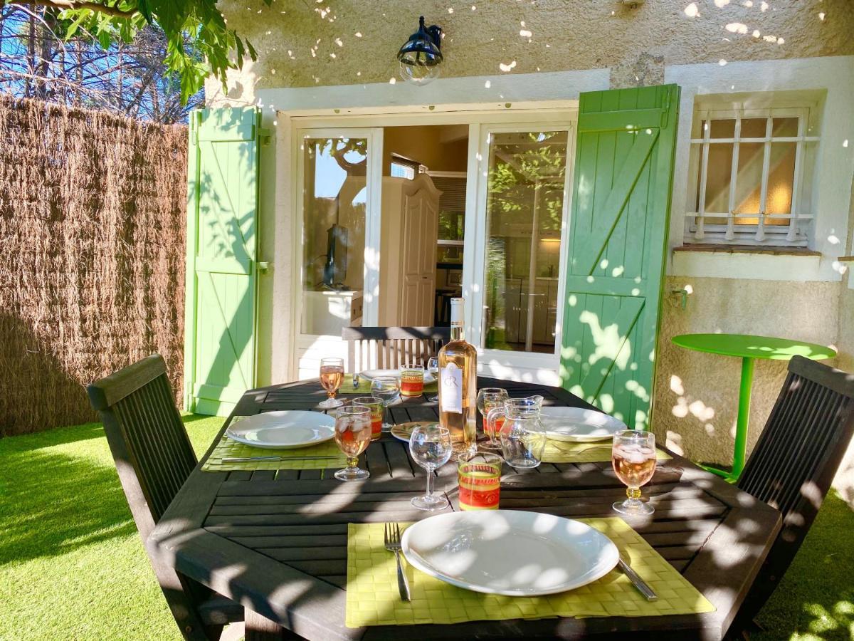 Bastide Du Levant 圣马克西姆 外观 照片