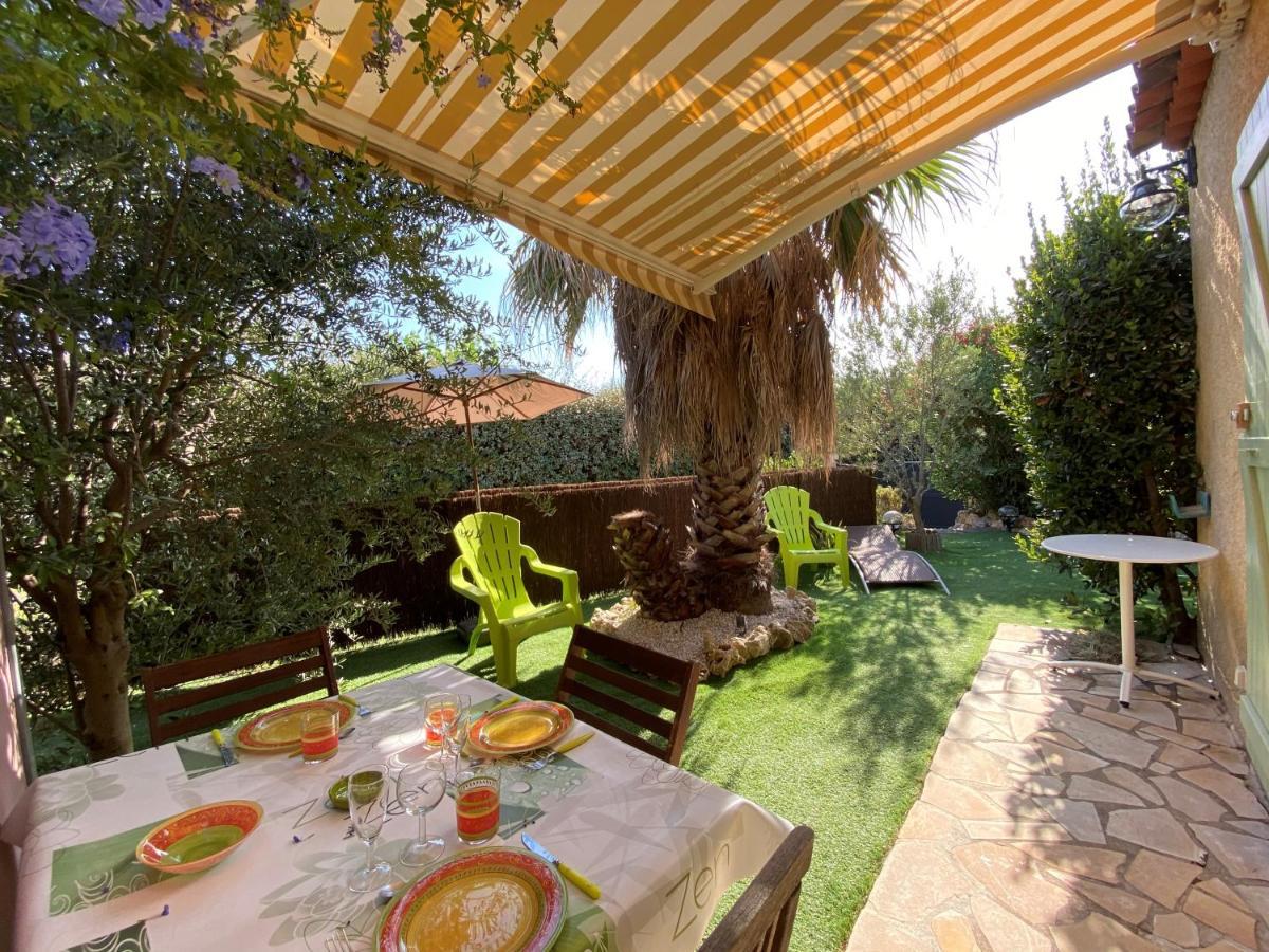 Bastide Du Levant 圣马克西姆 外观 照片