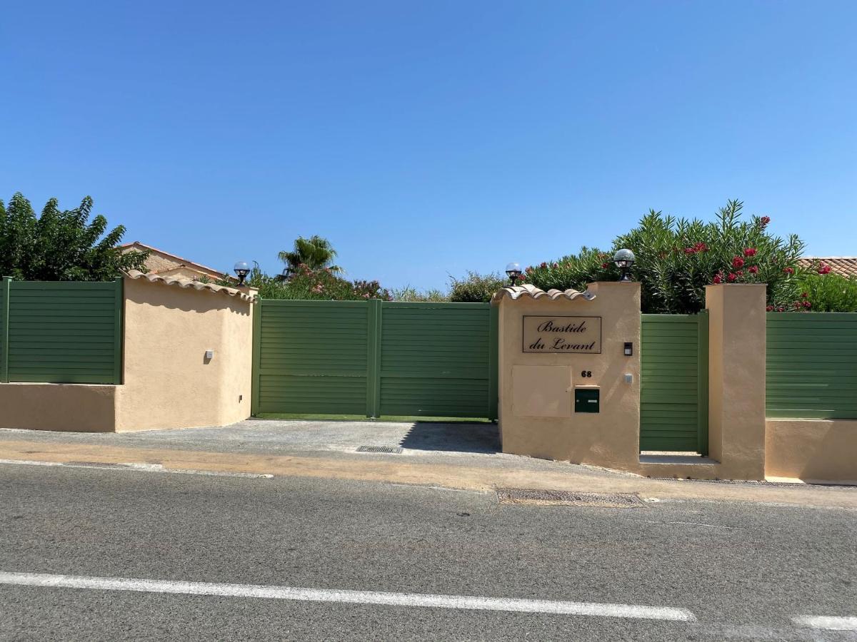 Bastide Du Levant 圣马克西姆 外观 照片