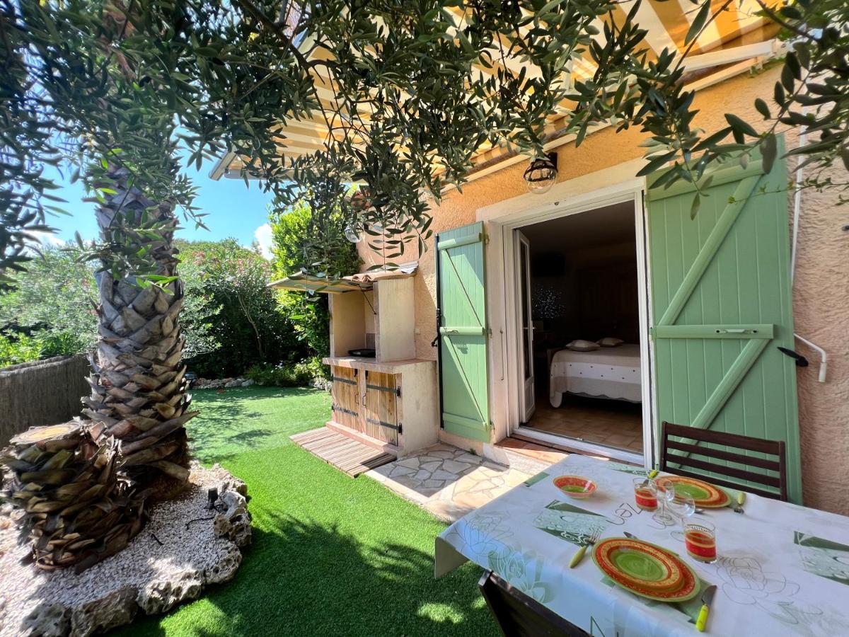Bastide Du Levant 圣马克西姆 外观 照片