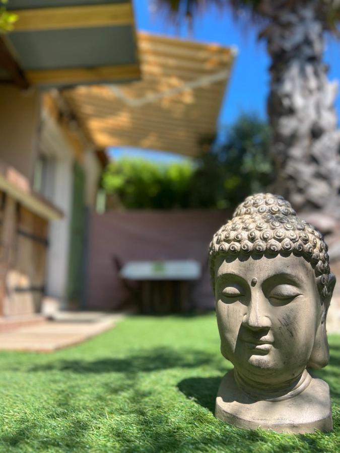 Bastide Du Levant 圣马克西姆 外观 照片