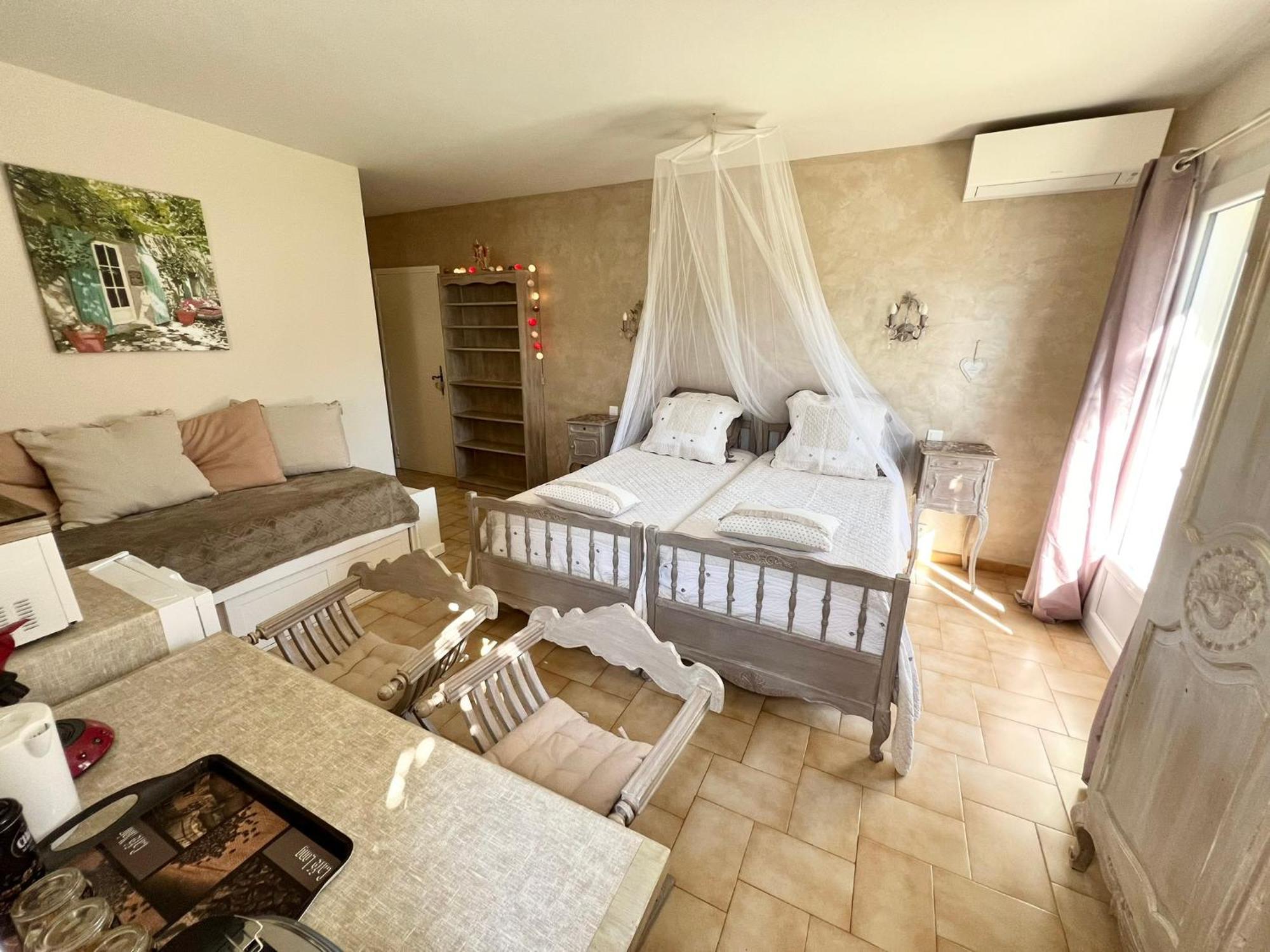 Bastide Du Levant 圣马克西姆 外观 照片