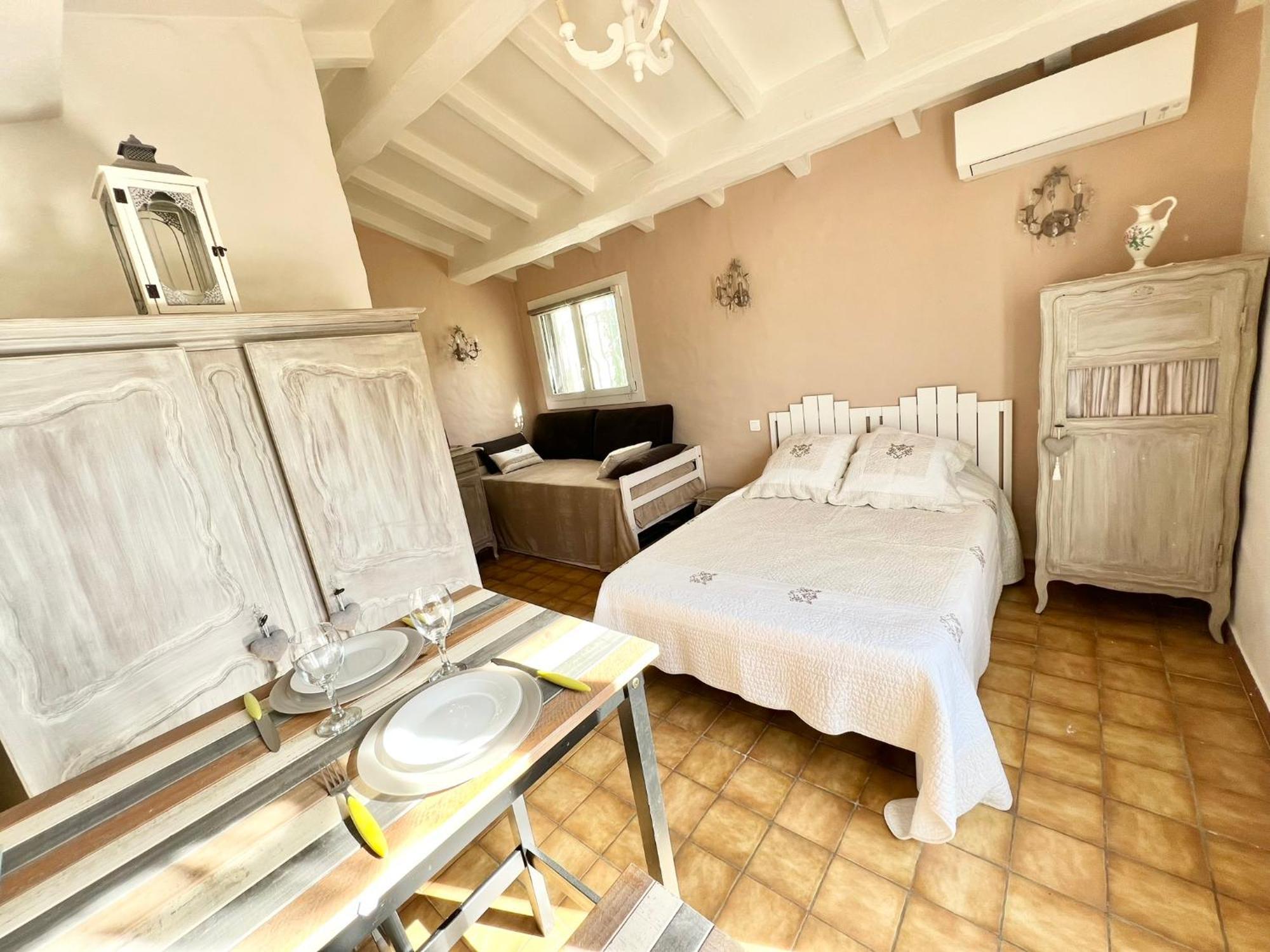 Bastide Du Levant 圣马克西姆 外观 照片