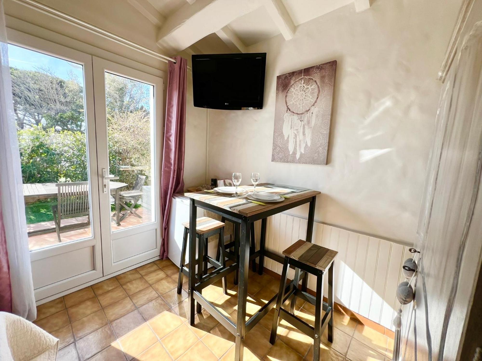 Bastide Du Levant 圣马克西姆 外观 照片