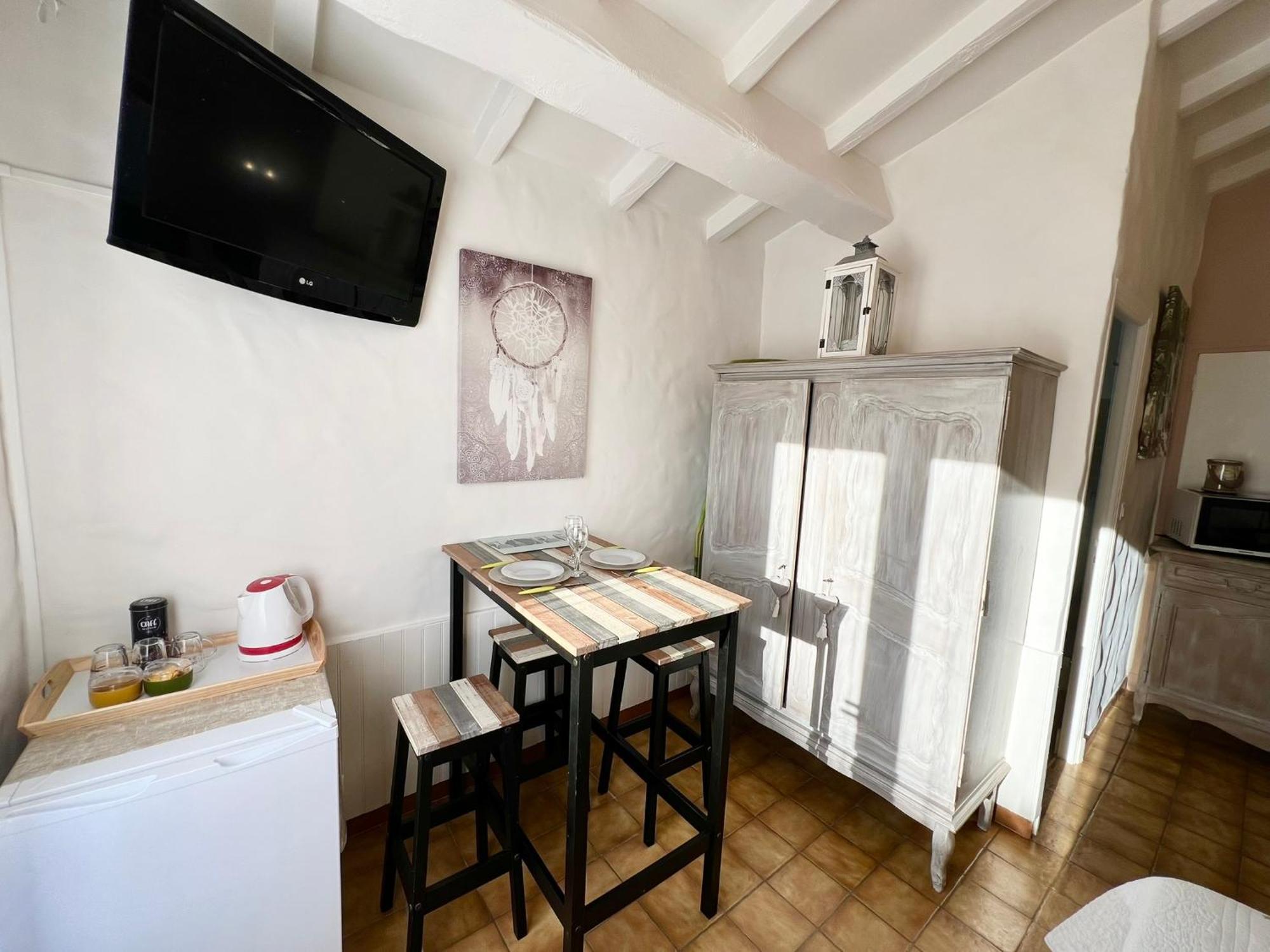 Bastide Du Levant 圣马克西姆 外观 照片