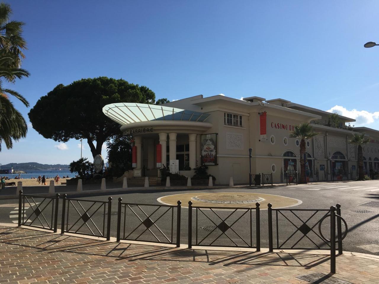 Bastide Du Levant 圣马克西姆 外观 照片
