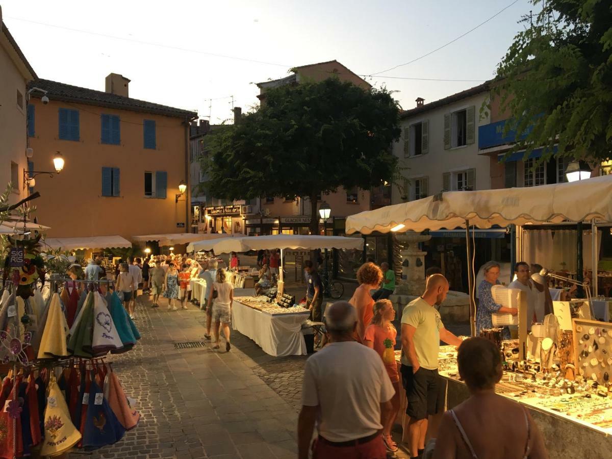 Bastide Du Levant 圣马克西姆 外观 照片