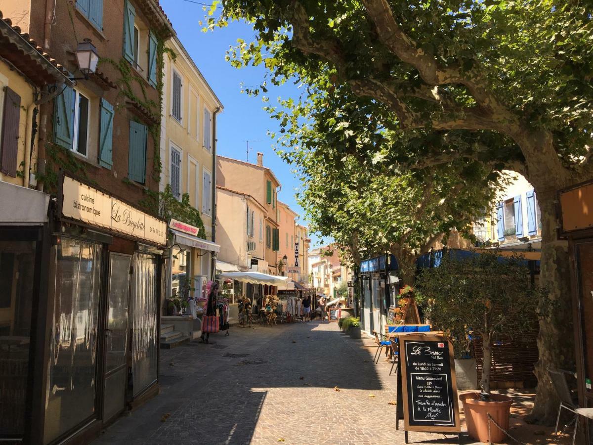 Bastide Du Levant 圣马克西姆 外观 照片