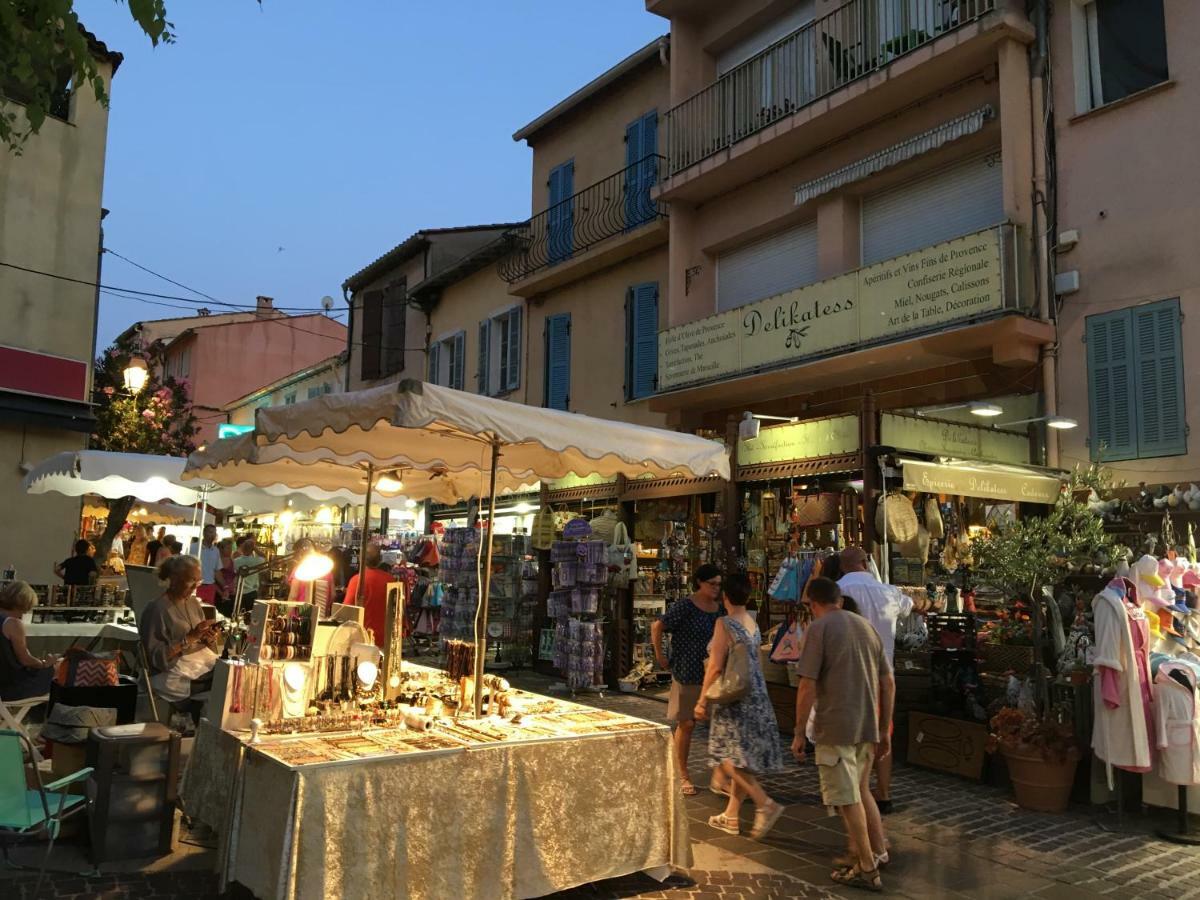 Bastide Du Levant 圣马克西姆 外观 照片