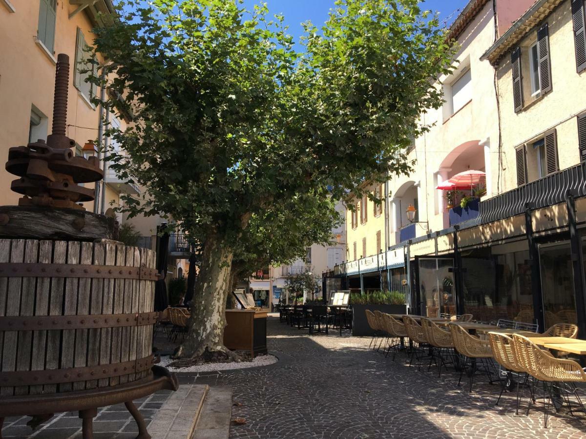 Bastide Du Levant 圣马克西姆 外观 照片