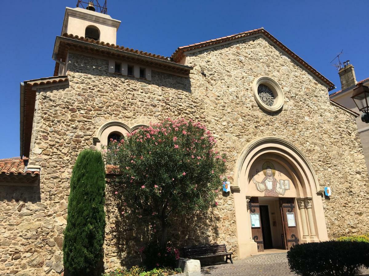 Bastide Du Levant 圣马克西姆 外观 照片