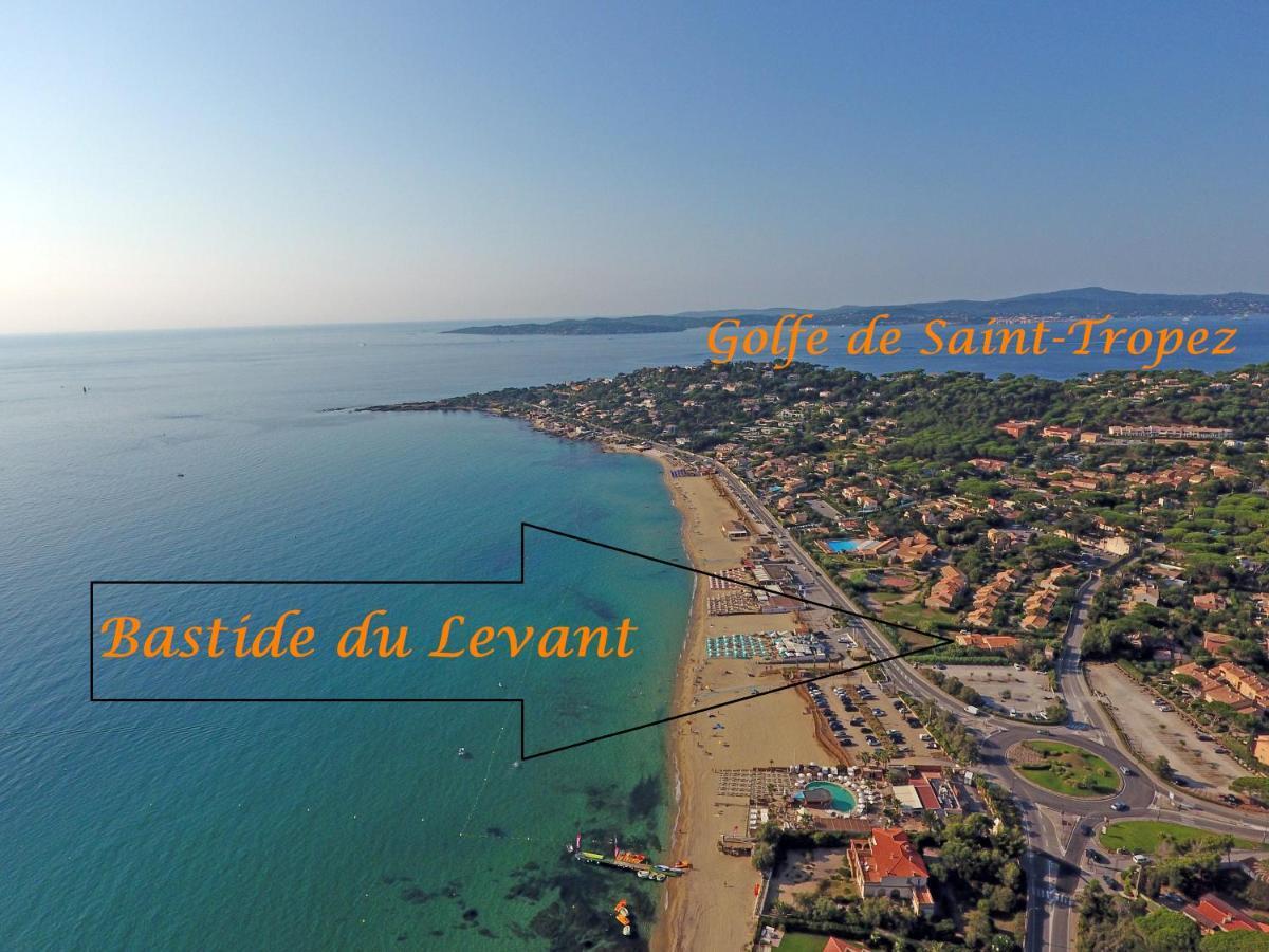 Bastide Du Levant 圣马克西姆 外观 照片